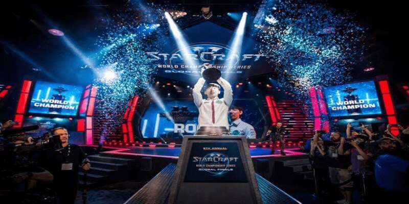 Esport - Môn cá cược đỉnh cao nhất năm 2024